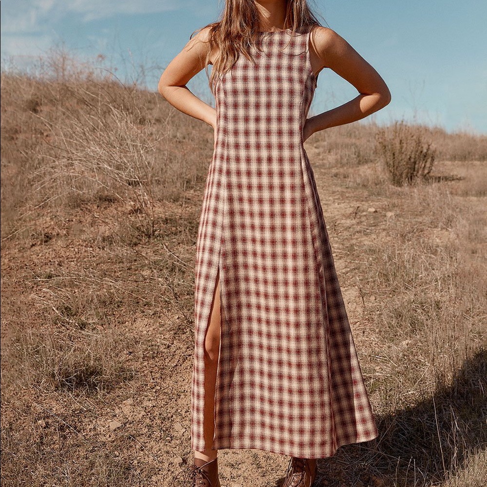 Christy Dawn Gia dress (sold out)